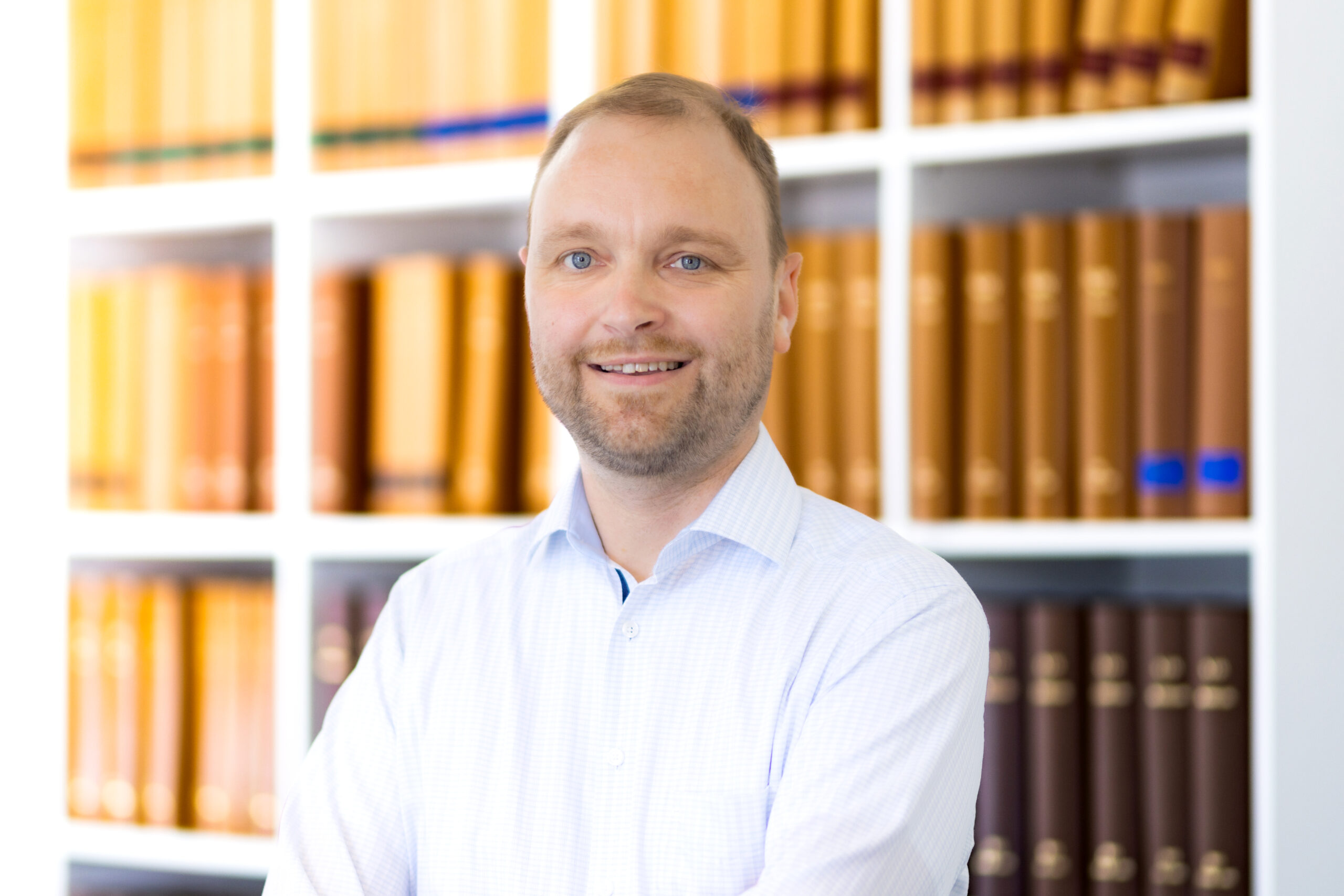 Tobias Goldkamp ist Fachanwalt für Erbrecht