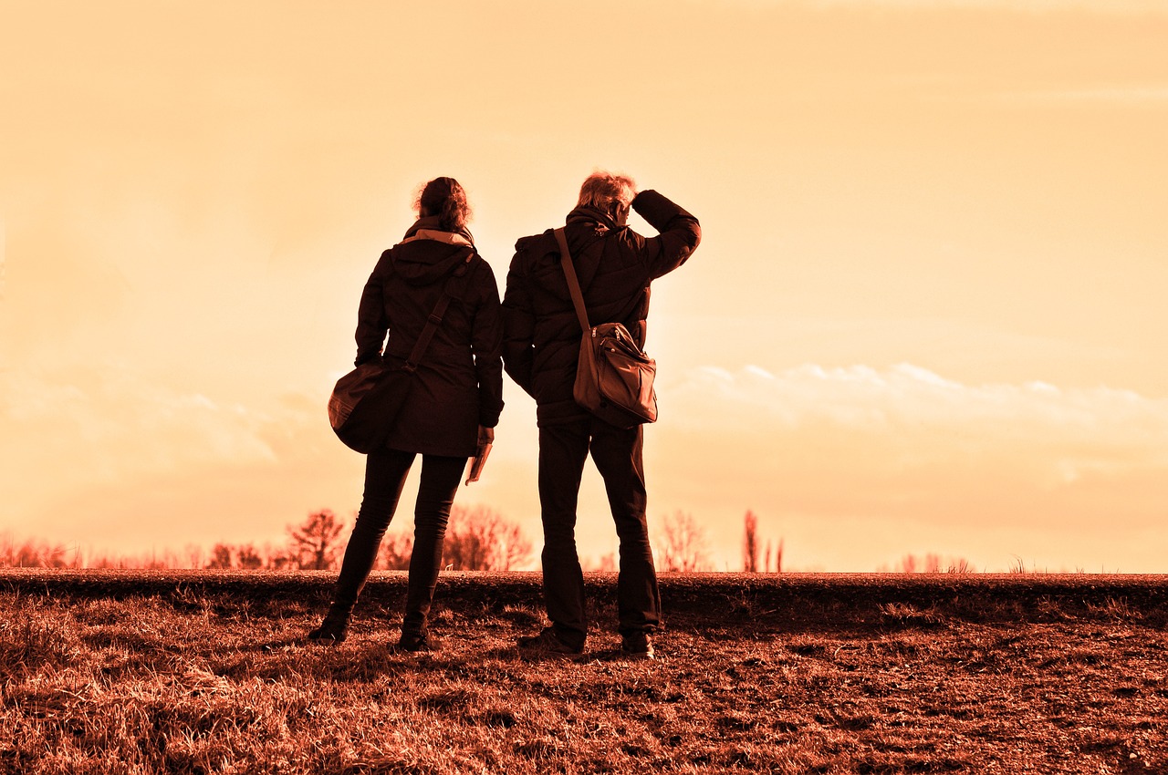 people, travelers, together, standing, destination, couple, people, standing, destination, destination, couple, couple, couple, couple, couple